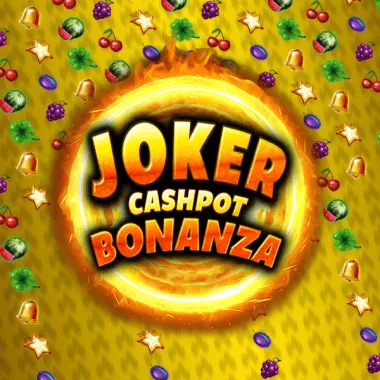 Joker Cashpot Bonanza